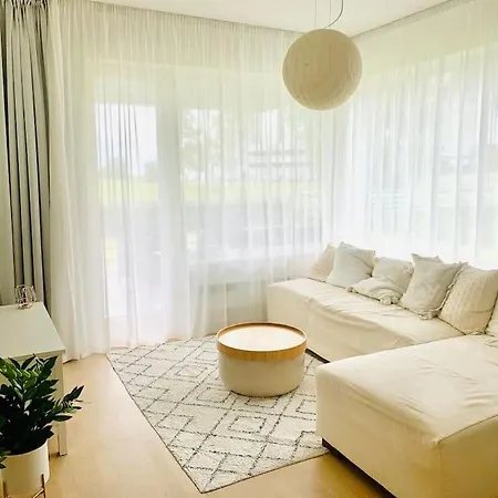Apartmán Beach Apartment