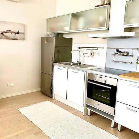 Beach Apartment