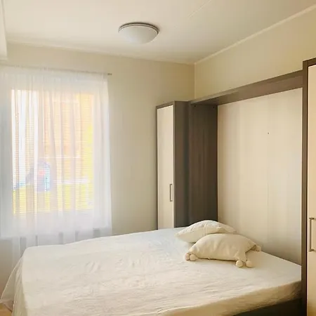 Beach Apartment Apartmán Pärnu