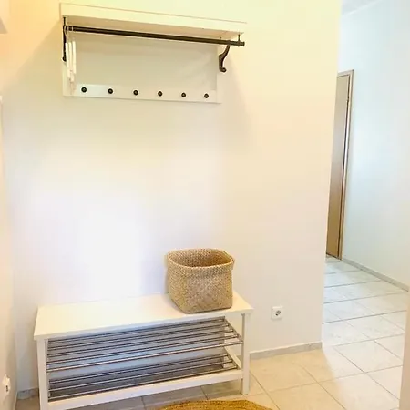 Apartmán Beach Apartment Pärnu