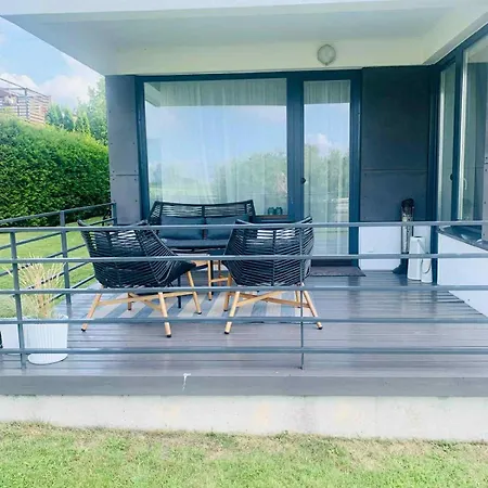 Beach Apartment * Parnu