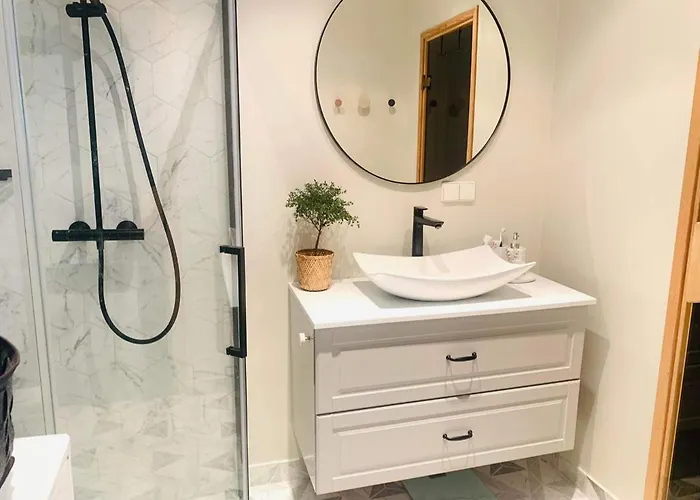 Appartement Beach Apartment Pärnu