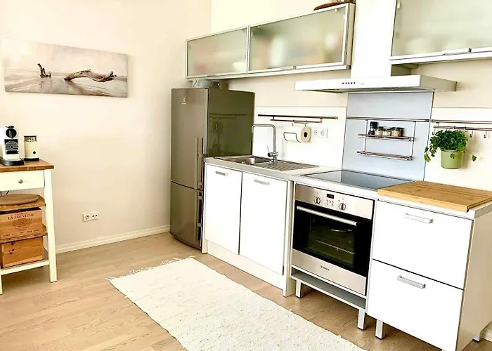 Beach Apartment Parnu