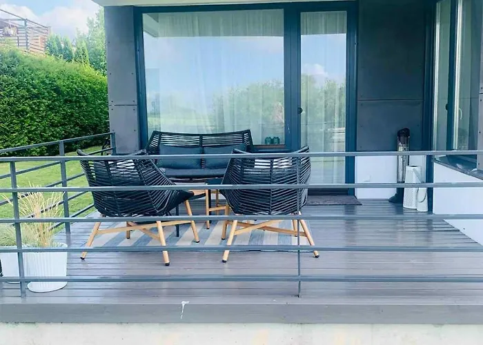 Beach Apartment * Parnu